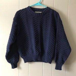 LL Bean Sweater